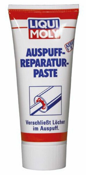 LIQUI MOLY Auspuffreparaturpaste Asbest- 200 g Tube