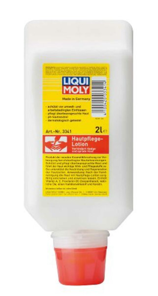 Hautpflege-lotion 2 Ltr. Liqui Moly