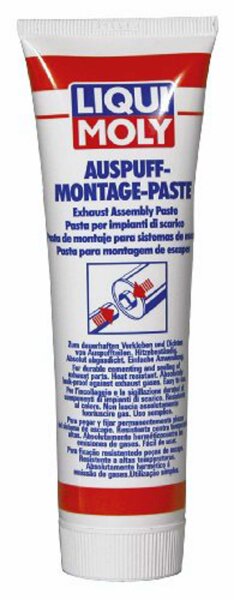 LIQUI MOLY Montagepaste "Auspuff-Montage 150 g Tube