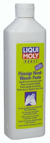 LIQUI MOLY Handreiniger Flüssige Handwaschpaste, d 500 ml Spender