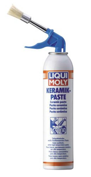 LIQUI MOLY Montagepaste "KERAMIK-PASTE"  200 ml Pinseldose