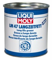 LIQUI MOLY Langzeitfett "LM 47" + MoS² Zur...