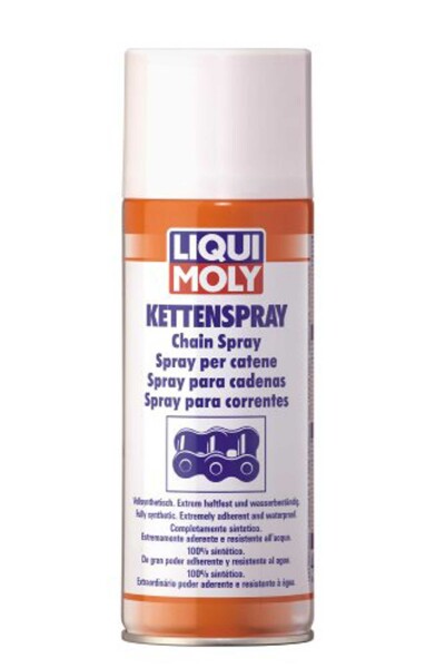 LIQUI MOLY Haftschmiermittel Kettenspray für die E 200 ml Spraydo