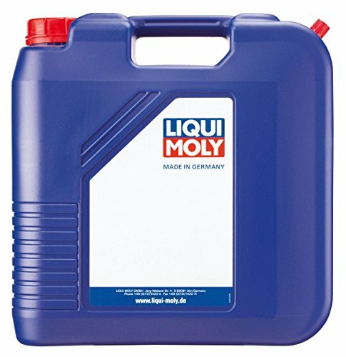 LIQUI MOLY Getriebeöl "8100" Automatikge 20 l Kanister