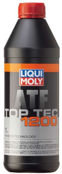 LIQUI MOLY Getriebeöl "Top Tec ATF 1200" 1 l Flasche