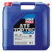 LIQUI MOLY Getriebeöl "Top Tec ATF 1600"...