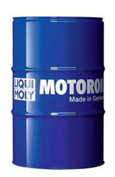 LIQUI MOLY Motoröl "Top Tec 4100"  SAE 5 60 l Fass