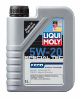 LIQUI MOLY Motorenöl "Special Tec F Eco" 1...