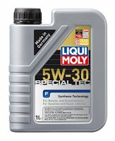 LIQUI MOLY Motoröl "Special Tec F" SAE 5 1...