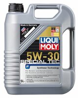 LIQUI MOLY Motoröl "Special Tec F" SAE 5 5...