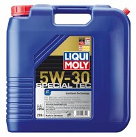 LIQUI MOLY Motoröl "Special Tec F" SAE 5...