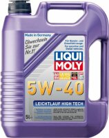 LIQUI MOLY Motoröl "Leichtlauf High Tech 5 l...