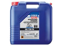 LIQUI MOLY Getriebeöl "GL 4+" SAE 75W-90...