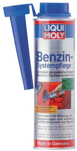 LIQUI MOLY Additiv "Benzin-Systempflege" 300 ml Dose