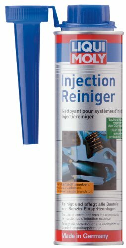 LIQUI MOLY Additiv "Injection-Reiniger"  300 ml Dose