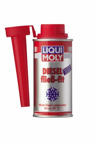 LIQUI MOLY Additiv "Diesel fließ-fit" Ge 150 ml Dose, ausreichend für 50 - 75 l