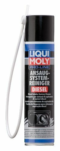 LIQUY MOLY Ansaugsystemreiniger "Diesel" 400 ml Spaydose