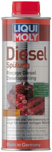 LIQUI MOLY Additiv "Diesel-Spülung" Für  500 ml Dose