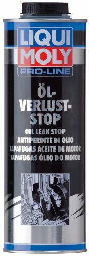 LIQUI MOLY Additiv "Öl-Verlust-Stop" Mot 1 l Dose "Pro-Line", für professionelle Anwender