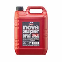 LIQUI MOLY Motoröl "Nova Super"  SAE 10W 5...