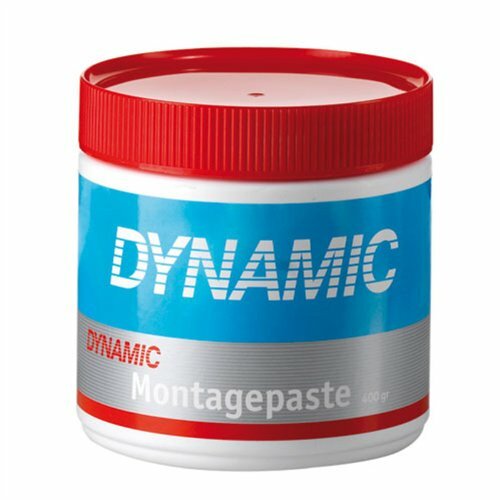 ERGOTEC Montagepaste Für Carbon-, Aluminium-und Stahl-Komponenten 400 g Dose