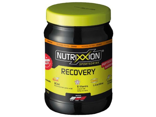 NUTRIXXION Getränkepulver "Recovery Pept Orange