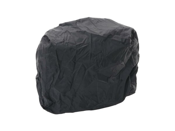 HOCK Regenschutzhaube für Lenkertasche, Maße: B30 x T20 x H20 cm, schwarz