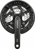 SHIMANO Kettenradgarnitur "FC-T521" Mod. 170 mm...