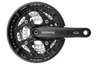 SHIMANO Kettenradgarnitur "FC-T521" 26 / 36 /...