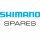 SHIMANO Zahnscheibe Für Bremse BR7700 für 12 mm H.R.-Bremsbolzen