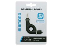 SHIMANO Kettenblattschlüssel "TL-FC22" S...