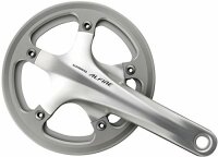 krg shimano alfine 39 zähne 170mm fc-s 501 silber...