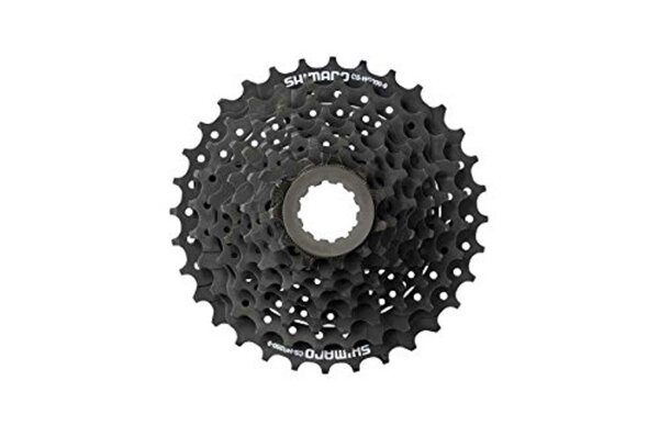 SHIMANO HG Kassettenkranz "CS-HG 200" Mo 11-13-15-17-20-23-26-30-34 Zähne