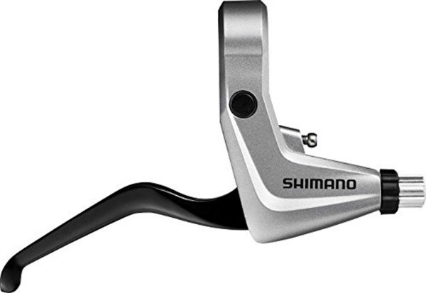 SHIMANO Bremshebel "Alivio BL-T4010" SB-verpackt,  rechts, silber