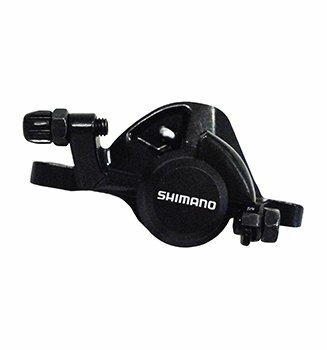 SHIMANO Bremssattel "BR-TX805" Mod. 17 SB-verpackt schwarz