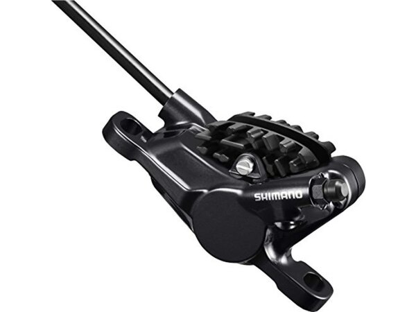 SHIMANO Bremssattel "BR-RS785" SB-verpac schwarz