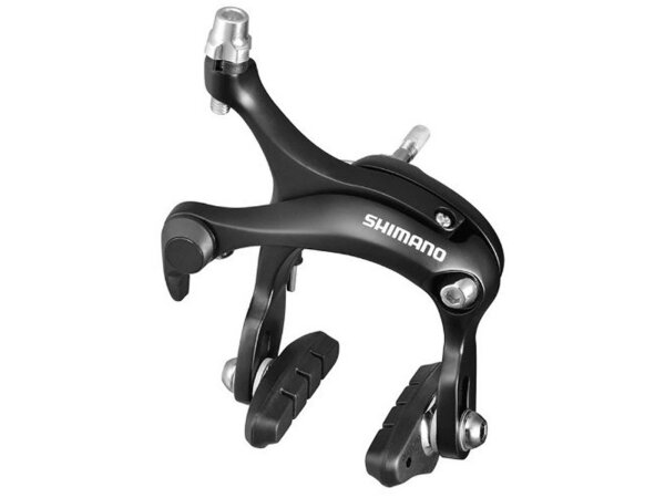 SHIMANO Rennbremse "BR-R451" SB-verpackt hinten, schwarz