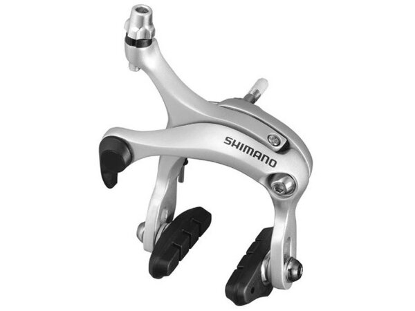 SHIMANO Rennbremse "BR-R451" SB-verpackt hinten, silber