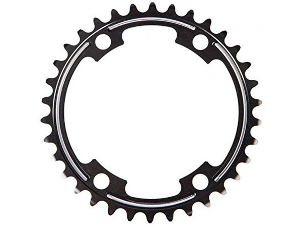 SHIMANO Kettenblatt "Dura Ace FC-9000" 4-Arm, für  34 Zähne MA (f