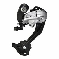 SHIMANO Schaltwerk "Altus RD-M370" 9-fach,...