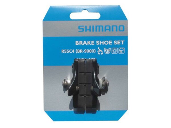 SHIMANO Cartridge Bremsgummi für Rennbre Paar