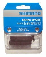 SHIMANO Cartridge Bremsgummi "R55C4" für...