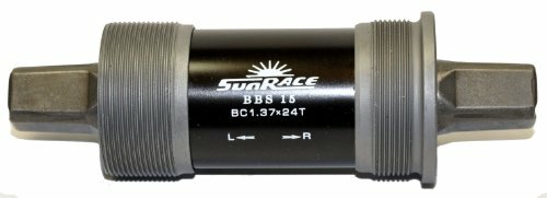 SUNRACE Innenlager "BBS 15" SB-verpackt, 131 mm