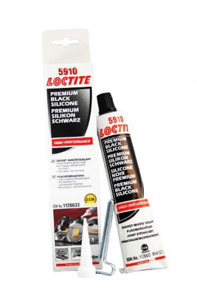 LOCTITE Dichtmasse "SI 5910" Einkomponen 80 ml Tube