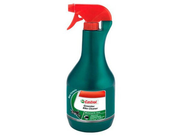 CASTROL Reiniger "Greentec Bike Cleaner" 1 l Sprühflasche