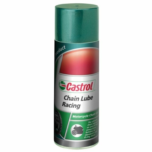 Castrol Chain Lube Racing Kettenspray 400 Ml