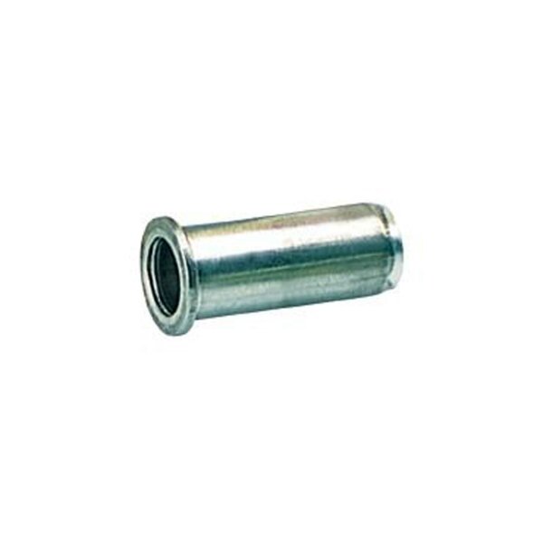 GESIPA Blindnietmutter Flachrundkopf, Al M5x7x11,5 mm, 1,0-2,0 mm, Aluminium