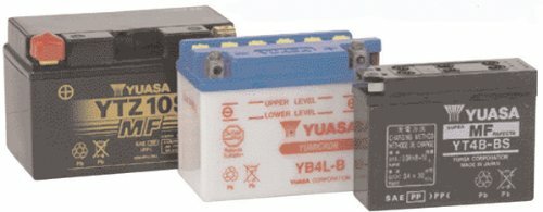 Batterie "YB9L-A2" ETN: 509 016 008 Yuasa, Standard