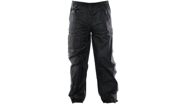 HOCK Regenhose "Rain Pants-Zipp" Extrem  Größe M (bis 175 cm Körpergröße, Länge ab Bund 108 cm, max. Taillenweite 108 cm, Hüftweite 124 cm)