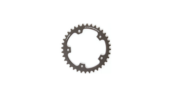 CAMPAGNOLO Kettenblatt SR = Super Record SR / RE / CH, CT 36 Zähne, 11-fach, 5-Arm, 110 mm Lochkreis